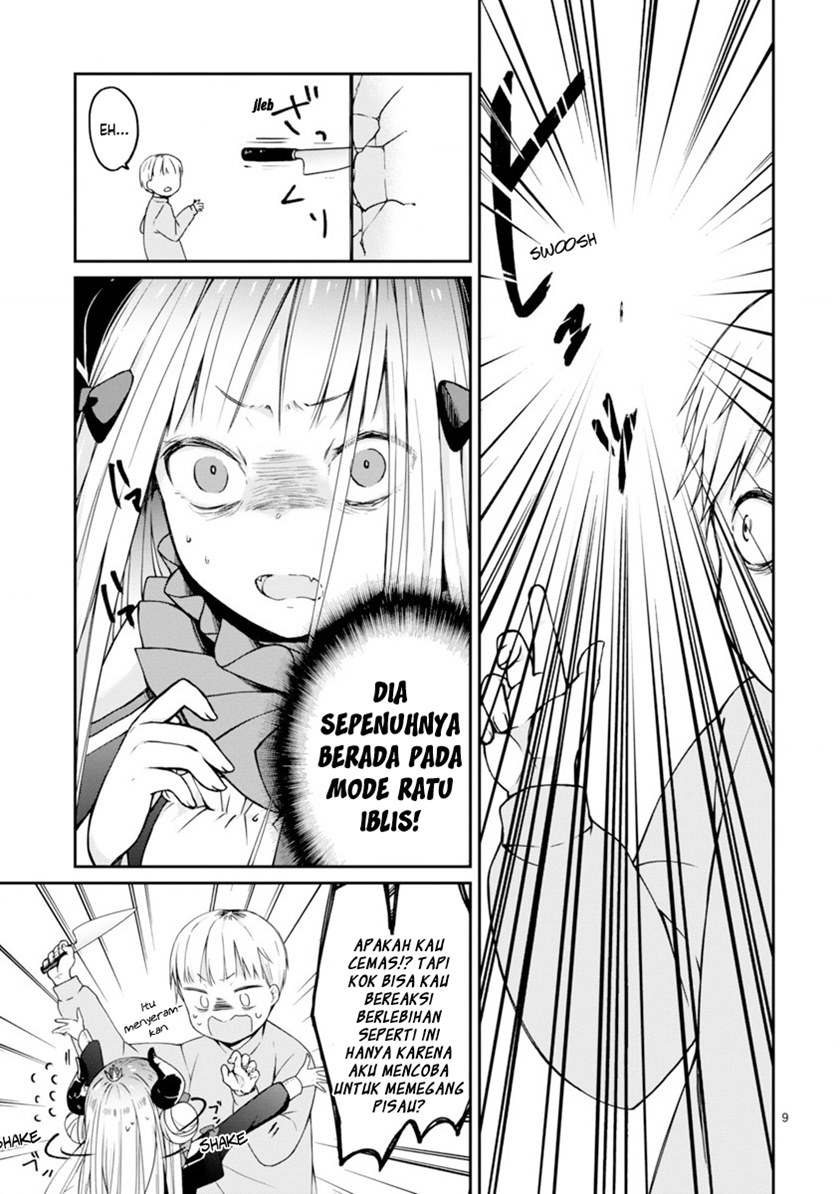 I Was Summoned By The Demon Lord, But I Can’t Understand Her Language Chapter 02 Gambar 11